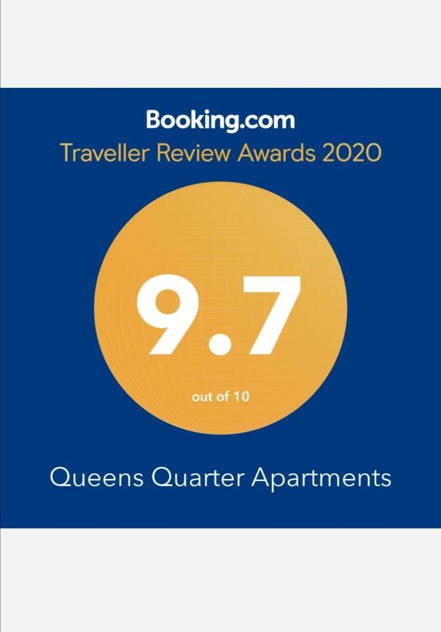Queens Quarter Holiday Homes (Adults Only) 벨파스트 외부 사진