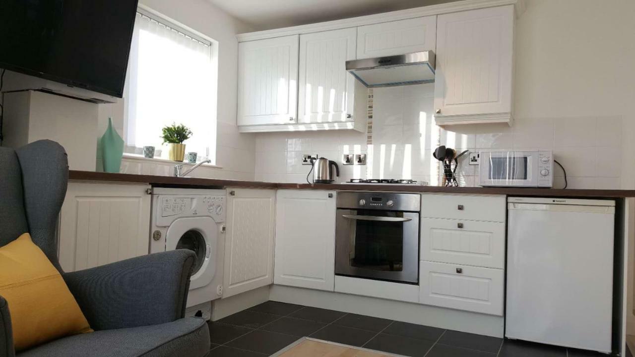 Queens Quarter Holiday Homes (Adults Only) 벨파스트 외부 사진