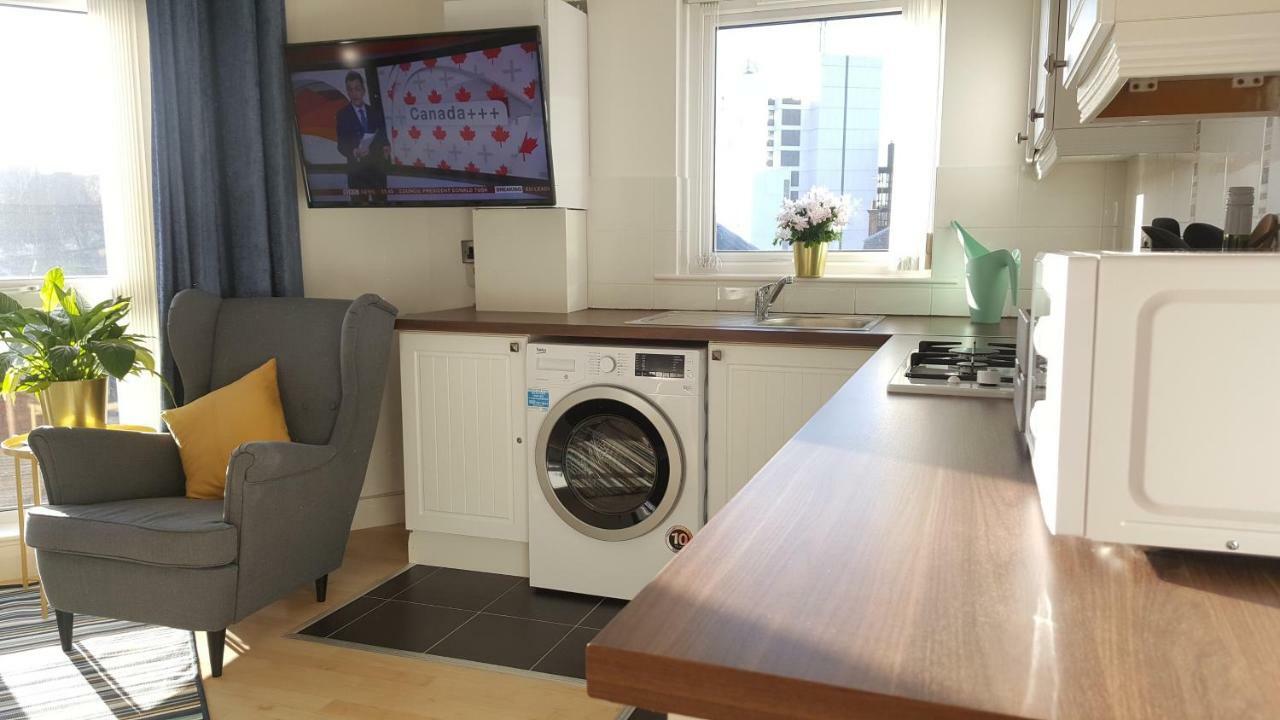 Queens Quarter Holiday Homes (Adults Only) 벨파스트 외부 사진