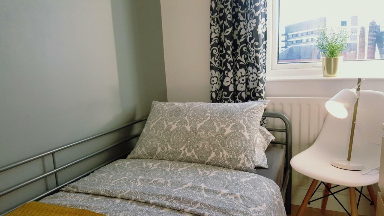 Queens Quarter Holiday Homes (Adults Only) 벨파스트 외부 사진