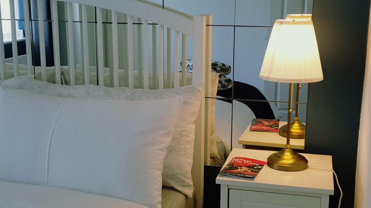 Queens Quarter Holiday Homes (Adults Only) 벨파스트 외부 사진