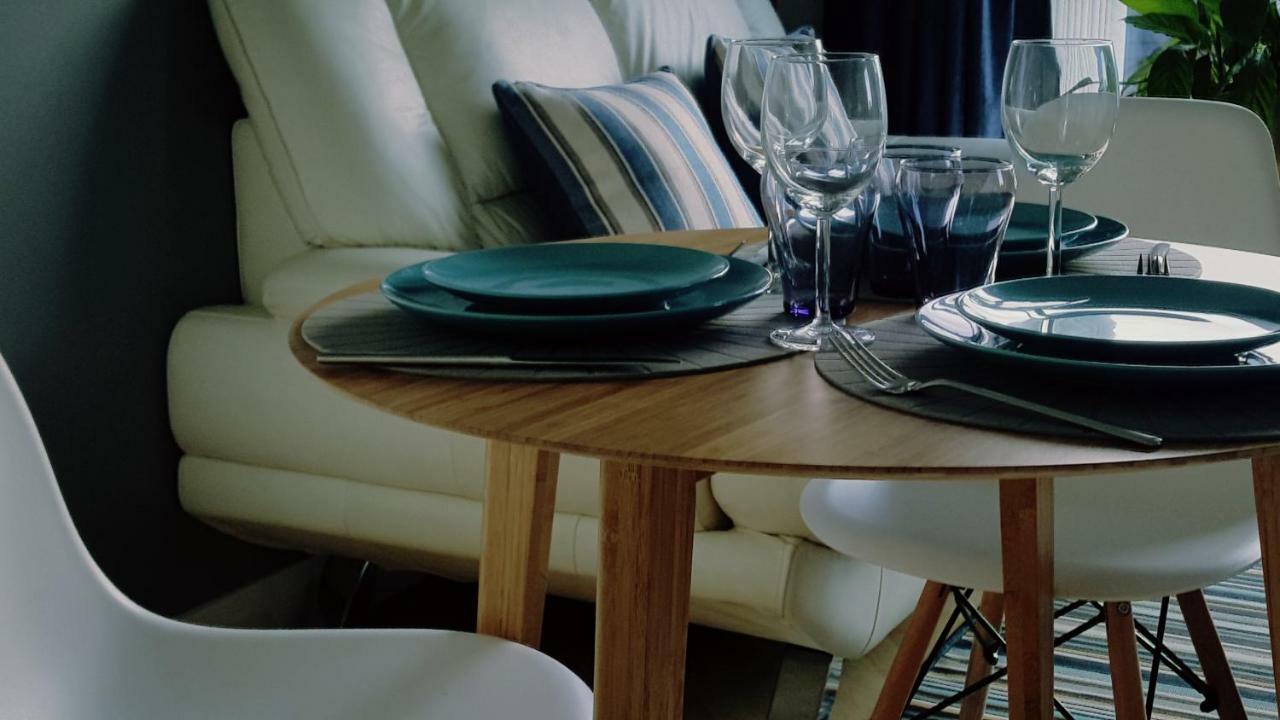 Queens Quarter Holiday Homes (Adults Only) 벨파스트 외부 사진