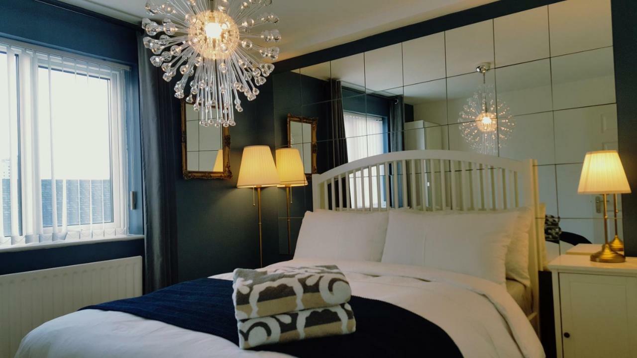 Queens Quarter Holiday Homes (Adults Only) 벨파스트 외부 사진