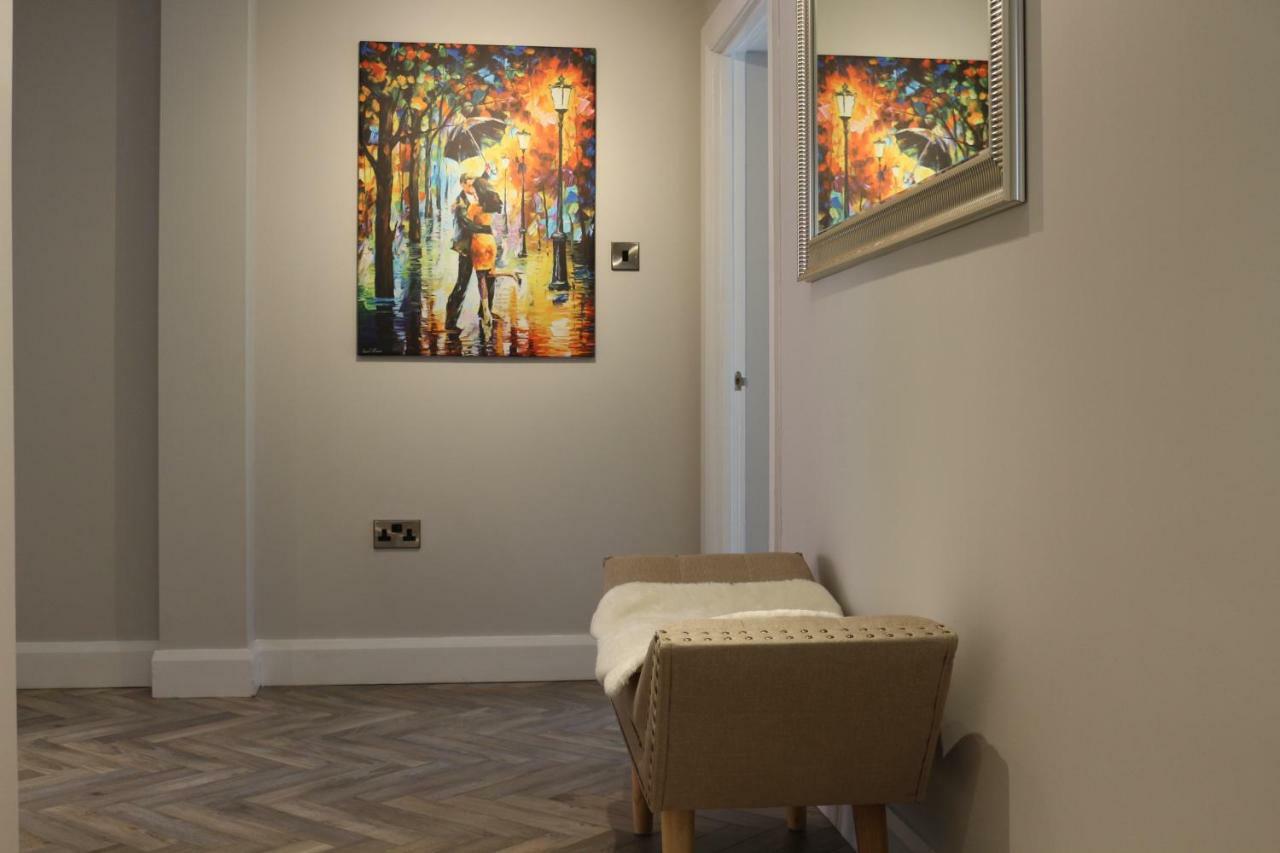 Queens Quarter Holiday Homes (Adults Only) 벨파스트 외부 사진