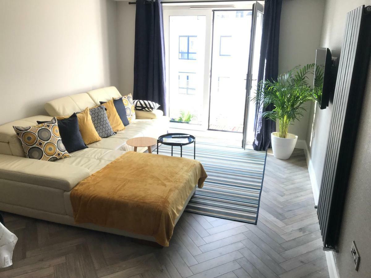 Queens Quarter Holiday Homes (Adults Only) 벨파스트 외부 사진