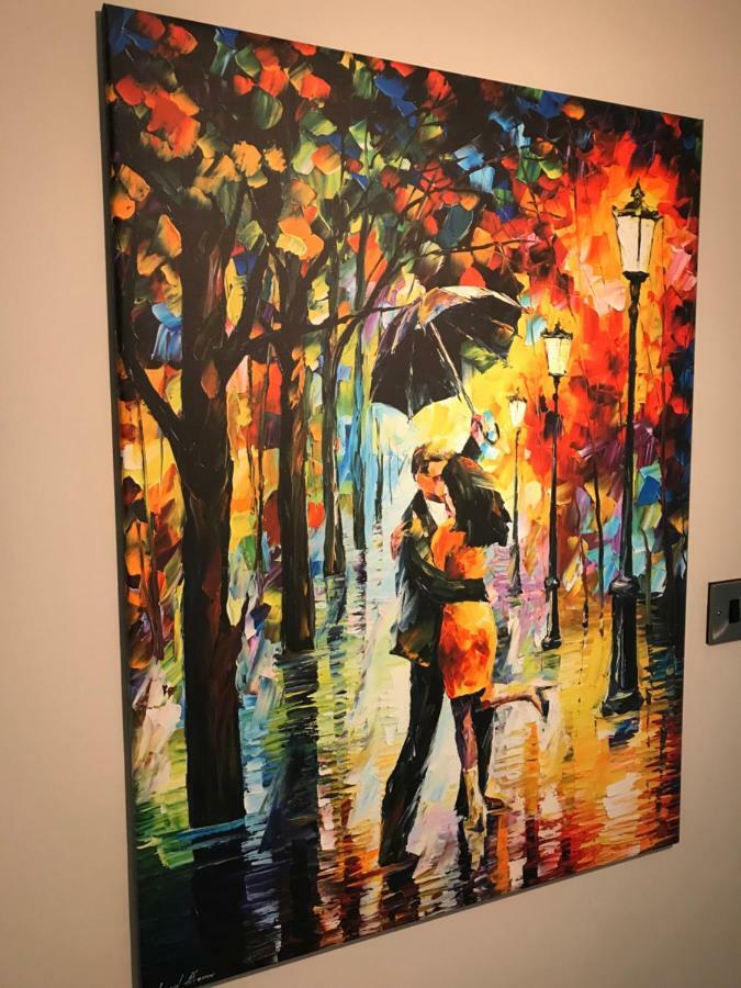 Queens Quarter Holiday Homes (Adults Only) 벨파스트 외부 사진